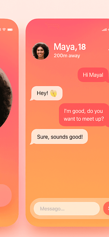 Chat interface